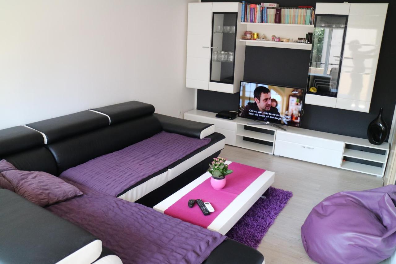 Apartamento Apartman Mark Pula Exterior foto